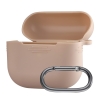 Чехол Silicone Case 1,2mm for AirPods 3 Pink Sand
