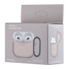 Чохол Silicone Case 1,2mm for AirPods 3 Pink Sand