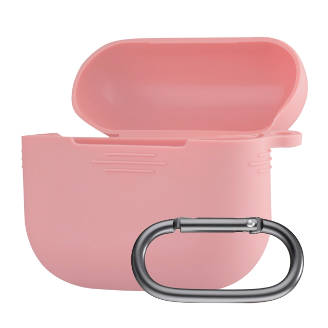 Чохол Silicone Case 1,2mm for AirPods 3 Pink