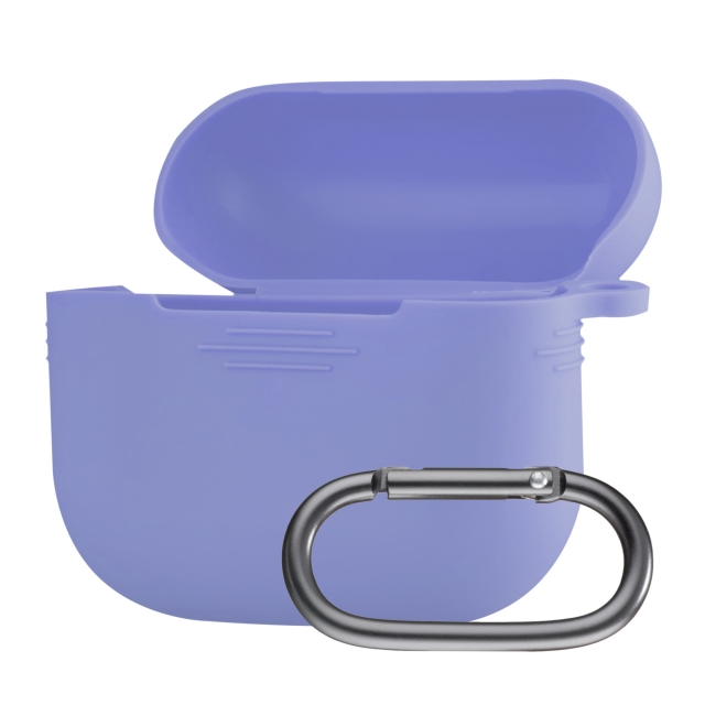 Чохол Silicone Case 1,2mm for AirPods 3 Purple