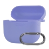 Чехол Silicone Case 1,2mm for AirPods 3 Purple