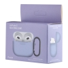 Чохол Silicone Case 1,2mm for AirPods 3 Purple