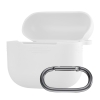 Чехол Silicone Case 1,2mm for AirPods 3 White