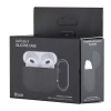Чехол Silicone Case 1,2mm for AirPods 3 Black