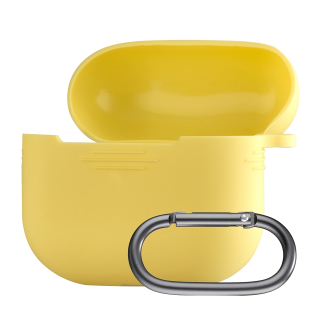 Чехол Silicone Case 1,2mm for AirPods 3 Yellow