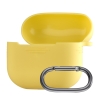 Чехол Silicone Case 1,2mm for AirPods 3 Yellow