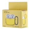 Чехол Silicone Case 1,2mm for AirPods 3 Yellow