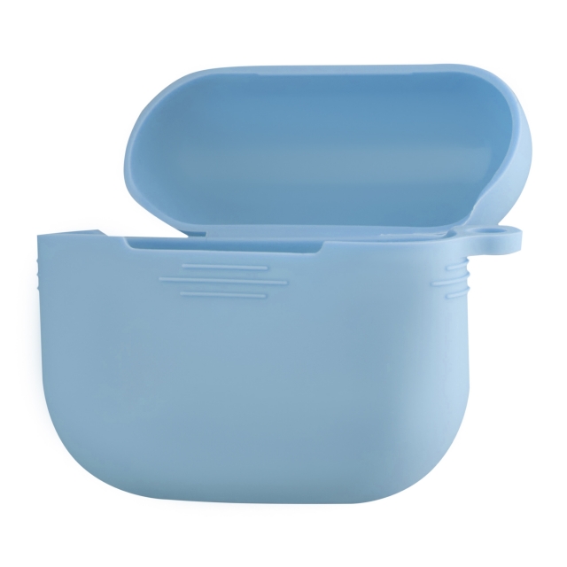 Чехол Silicone Case 1,2mm for AirPods 3 Sky Blue