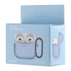 Чехол Silicone Case 1,2mm for AirPods 3 Sky Blue