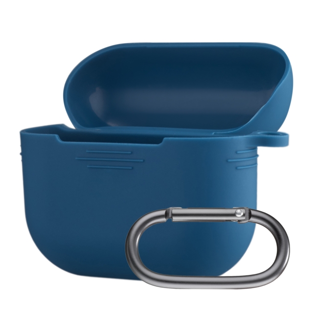 Чехол Silicone Case 1,2mm for AirPods 3 Dark Blue
