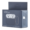 Чехол Silicone Case 1,2mm for AirPods 3 Dark Blue