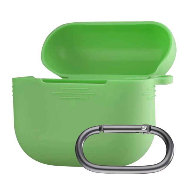 Чехол Silicone Case 1,2mm for AirPods 3 Spearmint