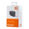 СЗУ McDodo Hydrogen Series 20W PD+QC Charger (EU plug) CH-1951 Black (CH-1951)