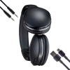 Навушники Bluetooth Baseus Encok Wireless headphone D02 Pro Black ( NGTD010301 )