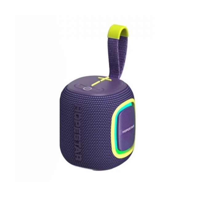 Портативная Bluetooth-колонка Hopestar P66 Violet (P66)