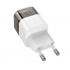 СЗУ Hoco C125A Transparent tribute single-port PD20W charger(EU) Transparent Black (C125A)