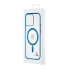 Чохол Color Edge with MagSafe iPhone 12 Pro Max Navy Blue