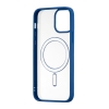 Чохол Color Edge with MagSafe iPhone 12 Pro Max Navy Blue
