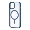 Чохол Color Edge with MagSafe iPhone 13 Pro Navy Blue