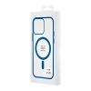 Чохол Color Edge with MagSafe iPhone 13 Pro Navy Blue