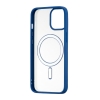 Чохол Color Edge with MagSafe iPhone 13 Pro Navy Blue