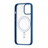 Чехол Color Edge with MagSafe iPhone 13 Pro Max Navy Blue