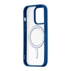 Чохол Color Edge with MagSafe iPhone 14 Pro Navy Blue