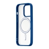 Чохол Color Edge with MagSafe iPhone 14 Pro Max Navy Blue