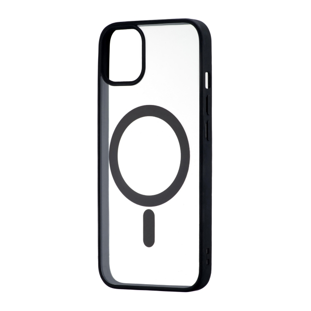 Чохол Color Edge with MagSafe iPhone 14 Plus Black