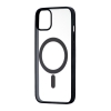 Чохол Color Edge with MagSafe iPhone 14 Plus Black
