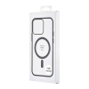 Чехол Color Edge with MagSafe iPhone 14 Plus Black