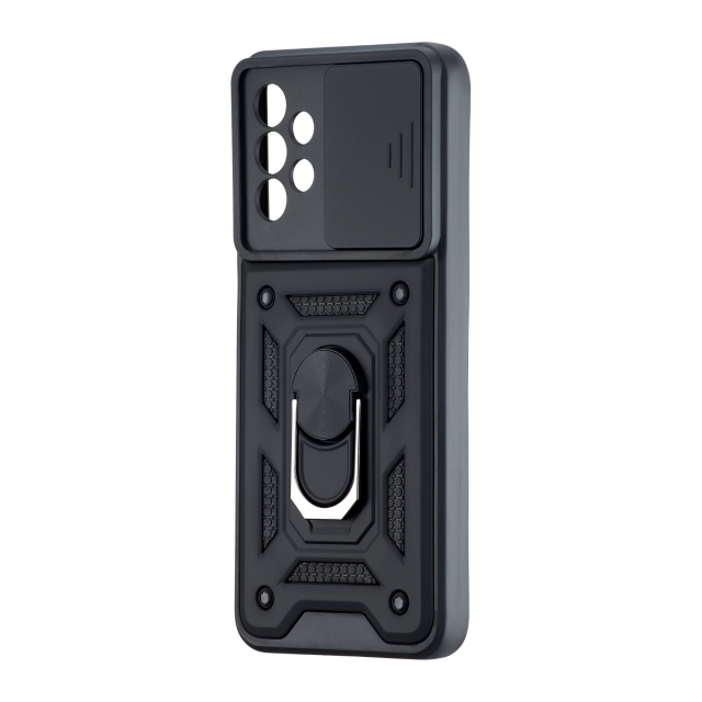 Чехол Full Protection Samsung A23 (A235) Black