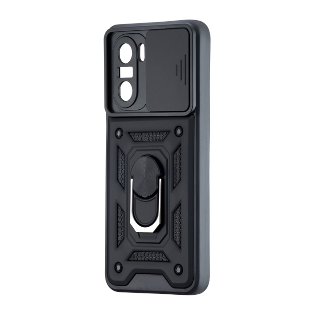 Чехол Full Protection Xiaomi Poco F3/Mi 11i/Mi 11X/Mi 11X Pro/Redmi K40/Redmi K40 Pro Black