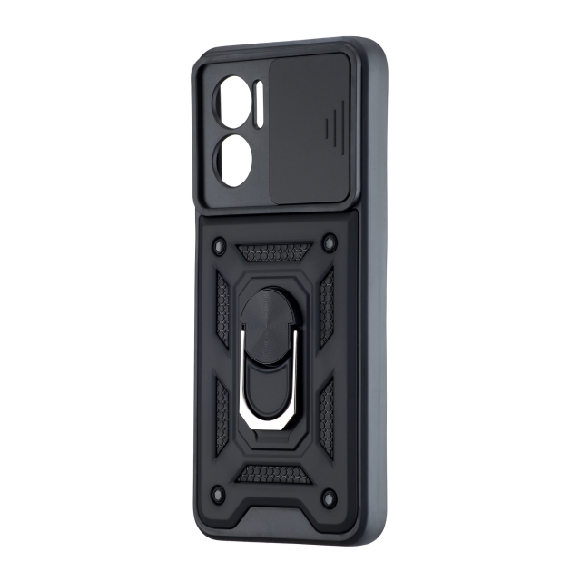 Чохол Full Protection Xiaomi Redmi 11/Redmi 10 5G/Redmi 10 Prime Plus 5G/Note 11E Black