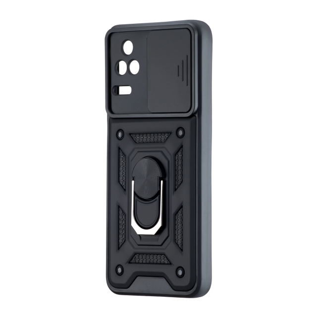 Чохол Full Protection Xiaomi Redmi K40S/Poco F4 Black