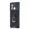 Чехол Full Protection Xiaomi Redmi 12C/Poco C55/Redmi 11A Black