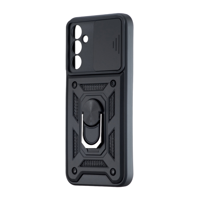 Чехол Full Protection Samsung A34 (A346) Black