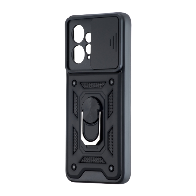 Чохол Full Protection Xiaomi Redmi Note 12 4G Black