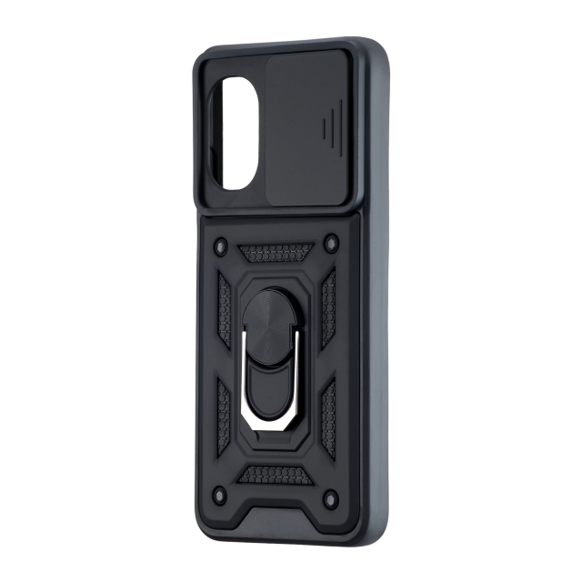 Чохол Full Protection Xiaomi Redmi 11 Prime 4G/Poco M5 Black