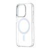 Чехол Space Collection Clear Series with Magsafe iPhone 14 Pro Transparent