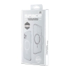 Чохол Space Collection Clear Series with Magsafe iPhone 14 Pro Transparent