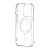 Чехол Space Collection Clear Series with Magsafe iPhone 14 Pro Transparent