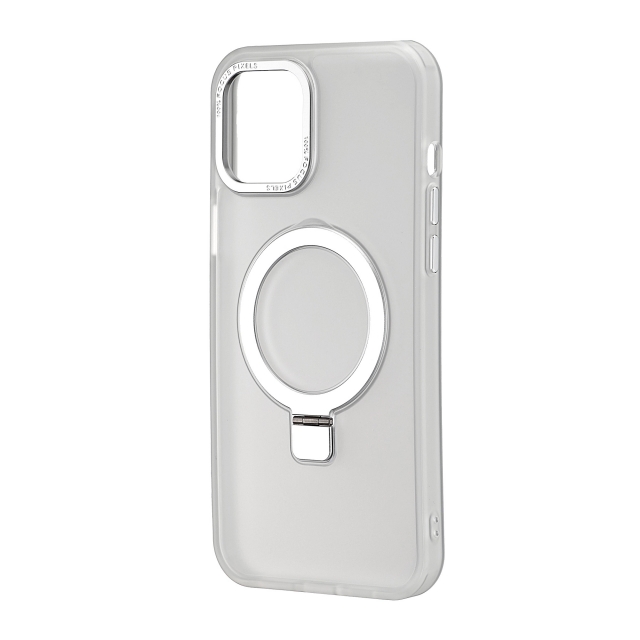Чохол Ringo with MagSafe iPhone 12 Pro Max White