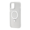 Чохол Ringo with MagSafe iPhone 12 Pro Max White