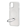 Чехол Ringo with MagSafe iPhone 14 Plus White 