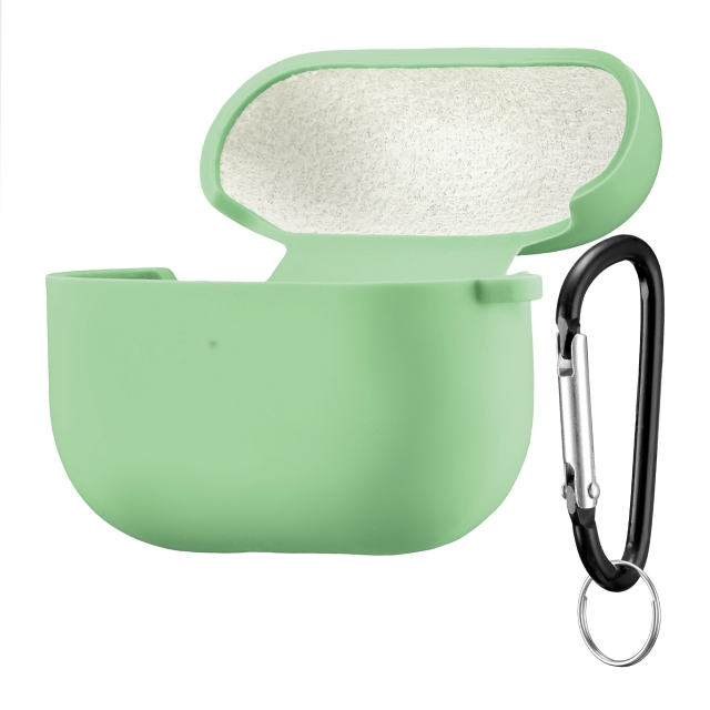 Чохол Silicone Case 2,5mm with microfiber for AirPods Pro Mint