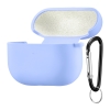 Чохол Silicone Case 2,5mm with microfiber for AirPods Pro Lilac Purple