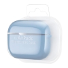 Чохол Silicone Case 2,5mm with microfiber for AirPods Pro Lilac Purple