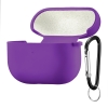 Чохол Silicone Case 2,5mm with microfiber for AirPods Pro Purple