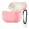 Чохол Silicone Case 2,5mm with microfiber for AirPods Pro Pink